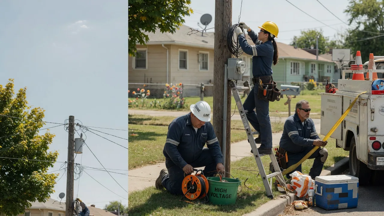Emergency Electrician in Tridell, UT near me